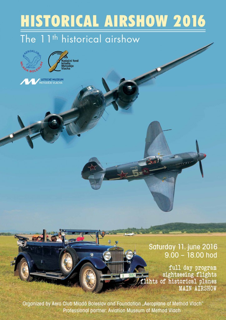 Historical AirShow 2016