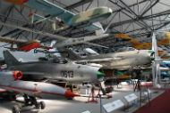Military Aviation Museum in Kbely