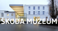 Nové Škoda Muzeum