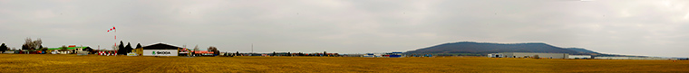 Letiště Mladá Boleslav (LKMB)