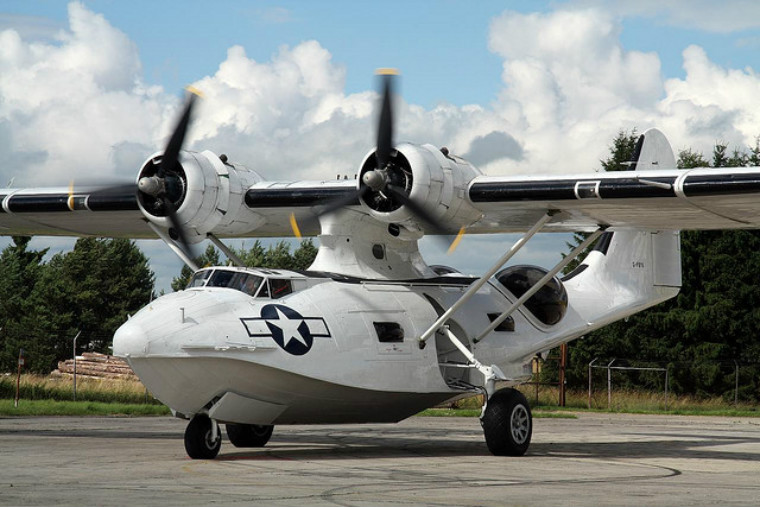 Consolidated PB5Y Catalina